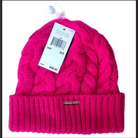 Casquette Victoria's Secret PINK Houston Cougars - Rose - Taille Unique - Neuve